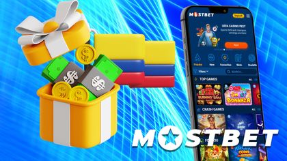 Mostbet screenshot