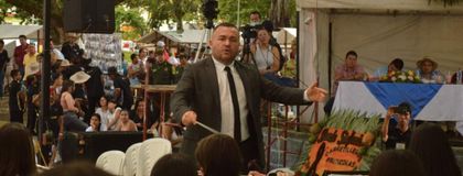 Imagen de  La Banda Sinfónica de La Ceja ganó el XV Concurso Nacional de Música en Viterbo, Caldas
