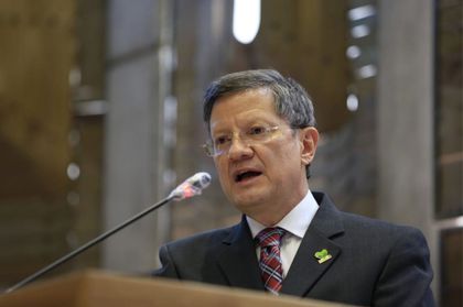 Imagen de  Luis Fernando Suárez anunció oficialmente su candidatura a la Gobernación de Antioquia