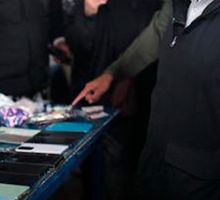 Gobierno incautó celulares, droga y armas en 124 cárceles del país