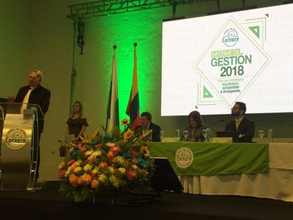 Las cuentas de Cornare en 2018