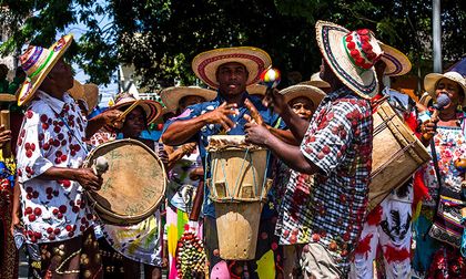 Así se vivió el Carnaval del Fuego 2025