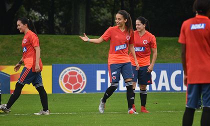 Selección Colombia Femenina de Mayores, prepara amistosos ante Perú