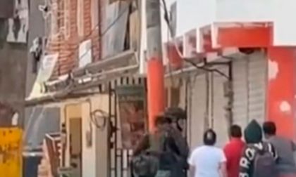 Investigan asesinato de dos policías en Morales