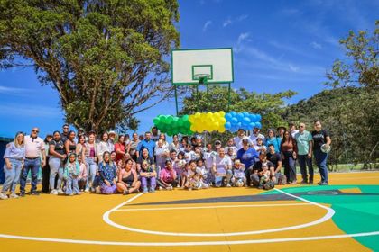 Imagen de  Guatapé entrega escuela renovada en la vereda El Rosario
