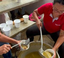 Samir Castilla y Hechos con Amor: la historia de una iniciativa que suma voluntarios, empresas y fundaciones en Cali