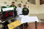 Imagen de Capturan a dos hombres por hurto calificado en Laureles