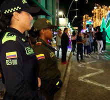 Ocho homicidios en 24 horas marcaron la Navidad y el inicio de la Feria de Cali