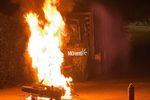 Imagen de Guarda de seguridad murió en accidente en la vía San Rafael-San Carlos