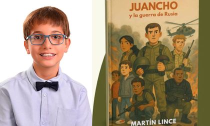 Juancho y la guerra de Rusia