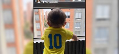 Imagen de  Publicación sobre la hija de «Epa Colombia» genera reacciones en redes: «Mamá, te extraño»