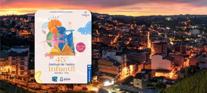 Imagen de  Marinilla celebrará 43° Festival de Teatro Infantil. Esta es la programación