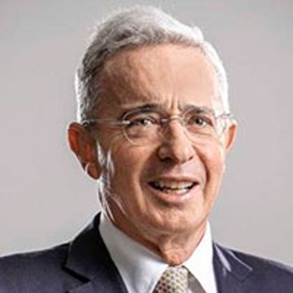 Uribe, candidato al Senado
