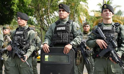 Bloque de Búsqueda da contundentes golpes en Cali y el Valle