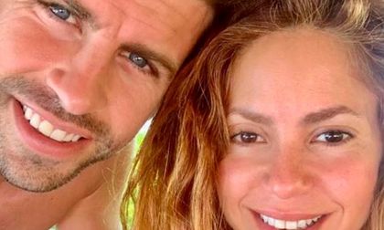 Rumores indican que Piqué estaría pidiendo una suma de dinero a Shakira por custodia de sus hijos