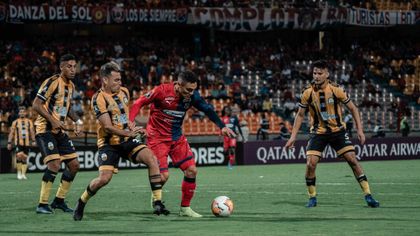 Reporte médico de Independiente Medellín tras debutar en Libertadores