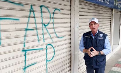 Preocupación por reclutamiento de menores en Cali