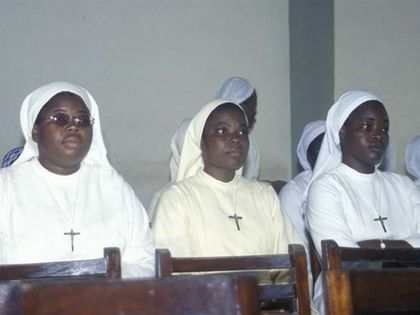 Misioneros y sanidad