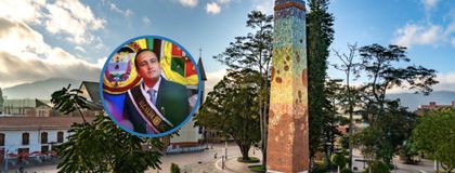 Imagen de Alcalde de El Carmen de Viboral defendió plan de pago de recompensas