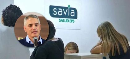 Imagen de  Gobernador asegura que Gobierno debe liberar Savia Salud en 10 días tras fallo judicial