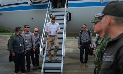 Presidente De La Espriella inicia ‘El Milagro de las Regiones’: así será su recorrido por los 32 departamentos de Colombia