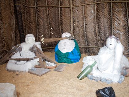 La lucha religiosa en África