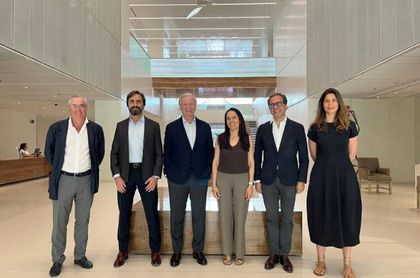 Imagen de Acciona, Cellnex, Moeve y Enagás se suman al Observatorio de Medios e Información Responsable