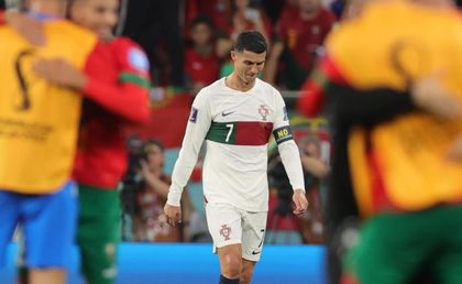 Imagen de  Cristiano Ronaldo dice que el próximo Mundial será su último