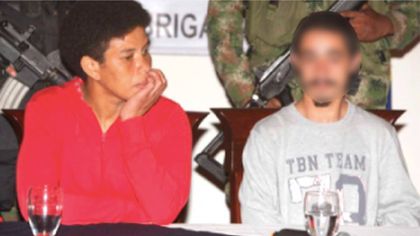 Imagen de  Él tenía 14 años cuando se lo llevaron y alias “Karina” nunca sabe nada: testimonio de una madre en Argelia