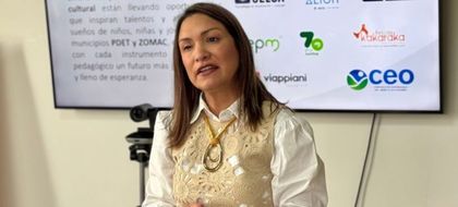 Imagen de Empresas del Oriente antioqueño conocerán proyectos estratégicos para invertir a través de Obras por Impuestos