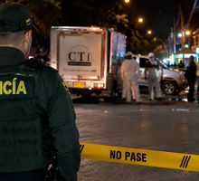 Triple homicidio en el sur de Cali: Policía y Fiscalía activan equipo especial para esclarecer el caso