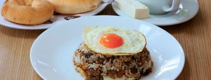 Imagen de Por la inflación, un desayuno en Medellín es hasta un 44 % más caro que hace 12 meses