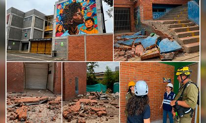 217 sedes educativas de Cali reportan daños: regreso a clases comenzará de manera gradual el 24 de agosto