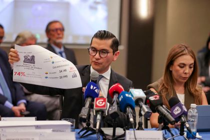 Imagen de  Empresarios de Ecuador y Colombia alertan de pérdidas millonarias por guerra comercial y claman diálogo urgente