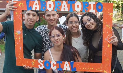 Unicatólica inauguró su Laboratorio Social