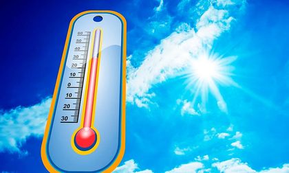 Calor extremo en España: 1.654 municipios en riesgo alto por altas temperaturas