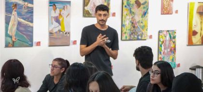 Imagen de  Marinilla fortalece su cultura local con diplomado para gestores y artistas