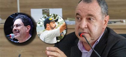 Imagen de Iván Cepeda no recuperaría más de 3 000 votos en el escrutinio, dice el abogado electoral Martín Cardona