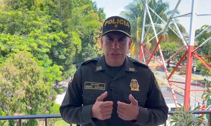 Policía Valle ha incautado más de 700 armas