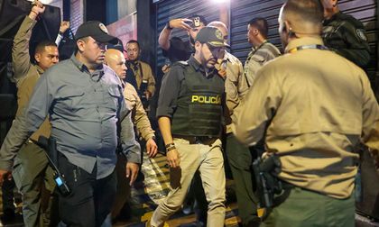 La ofensiva contra el crimen debe continuar