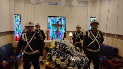 Imagen de  En imágenes: A los 91 años falleció veterano de la Guerra de Corea radicado en Rionegro