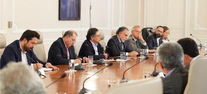 Imagen de  Tensión y señalamientos en el Consejo de Ministros del gobierno Petro: conozca el resumen