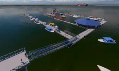 Urgen retirar el viejo muelle en Buenaventura