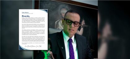 Imagen de Estudiantes de la UCO destacan al abogado Ricardo Giraldo por «construir país desde las regiones»