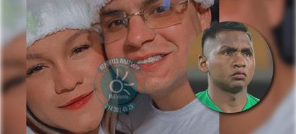 Imagen de  «Estuve frente a Morelos y nunca se disculpó”: pareja del conductor de moto atropellado por el deportista