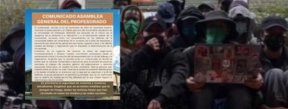 Imagen de  Docentes de la UdeA rechazan declaraciones sobre supuestos bloqueos al ingreso de órganos en protesta estudiantil