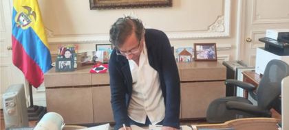 Imagen de  Consejo de Estado suspendió decreto que convocaba consulta popular por falta de aval del Senado