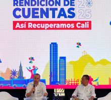 Cali acelera su recuperación: inversión histórica, obras en marcha y retos abiertos