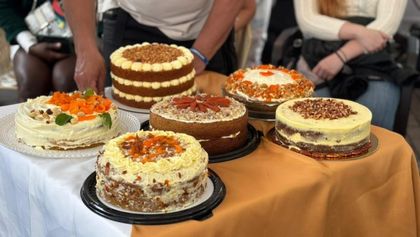 Imagen de El Santuario celebra este 12 de abril su segundo Festival de la Zanahoria