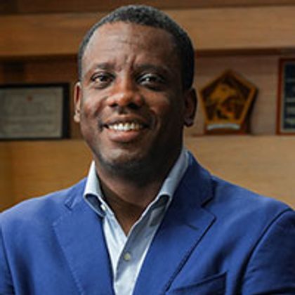 Roger Mina, gerente general de Emcali